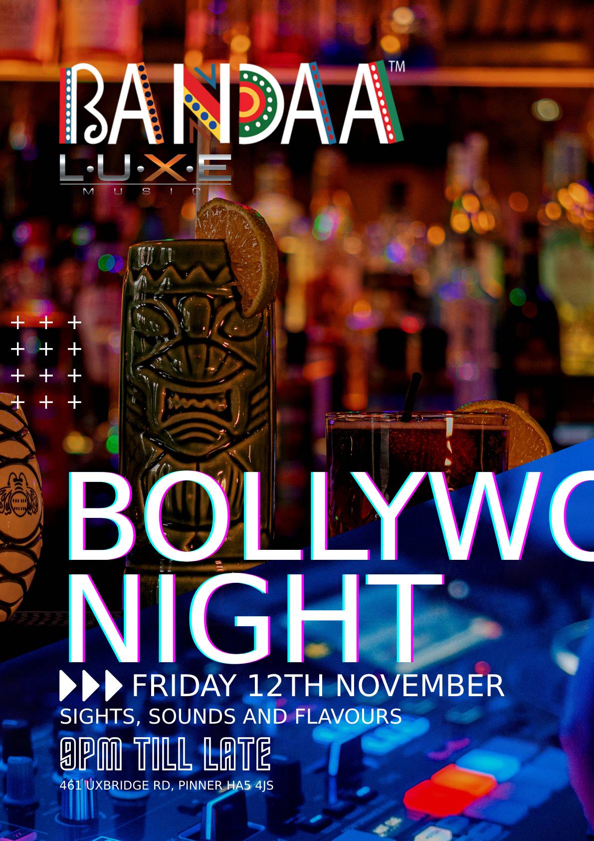 Bollywodd Night