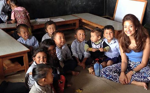 Kathmandu Inn Charity