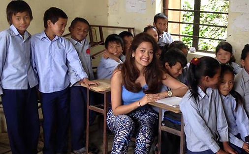 Kathmandu Inn Charity