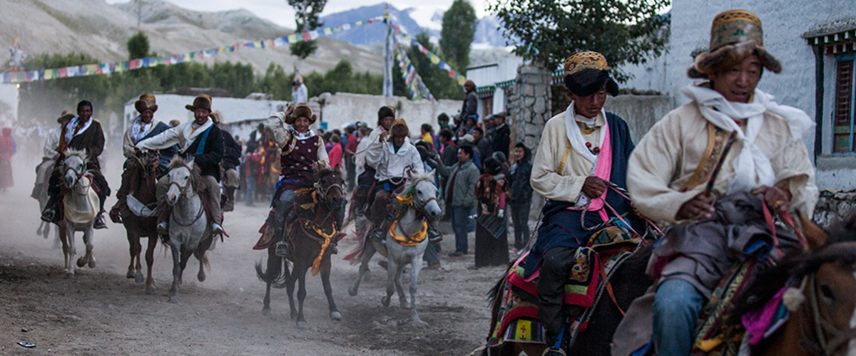 Horse Riding Festival