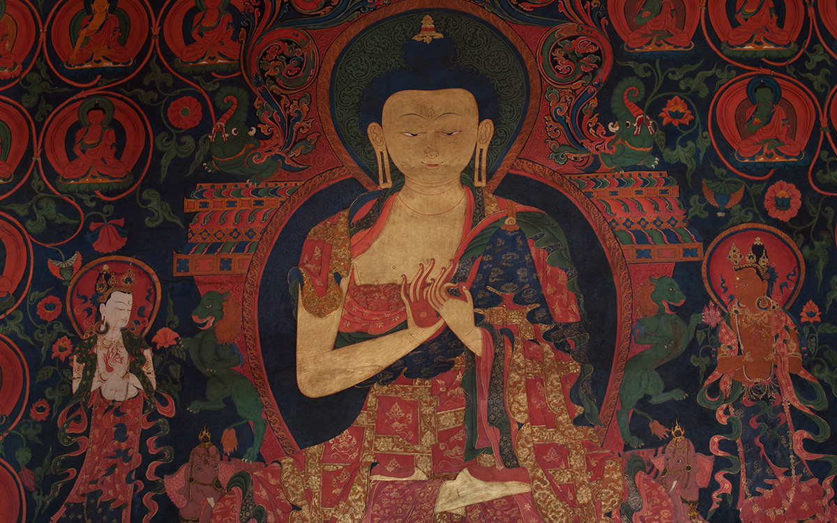 Thupchen Gonpa