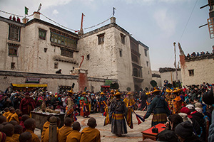 Tsechhen Gumba