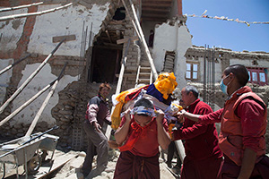 Tsechhen Gumba