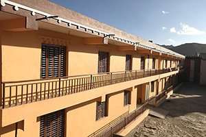 Tsechhen Gumba