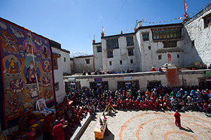 Tsechhen Gumba