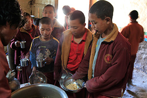 Tsechhen Gumba