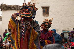 Tsechhen Gumba