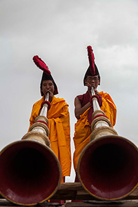 Tsechhen Gumba