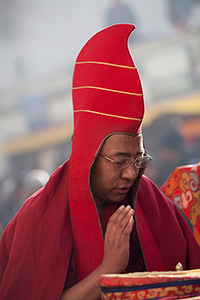 Tsechhen Gumba