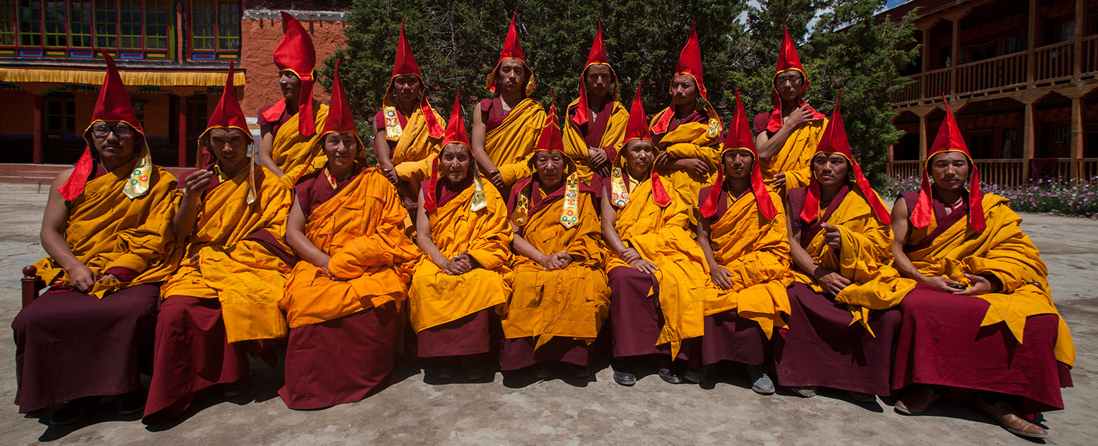 Monchoe Dragkar Thegchen Ling Gonpa
