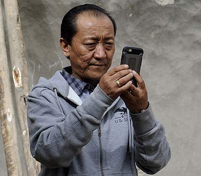 Jigme Sengey Palbar Bista